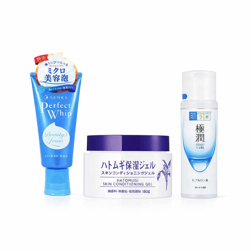 Starter Pack Trio Bundle