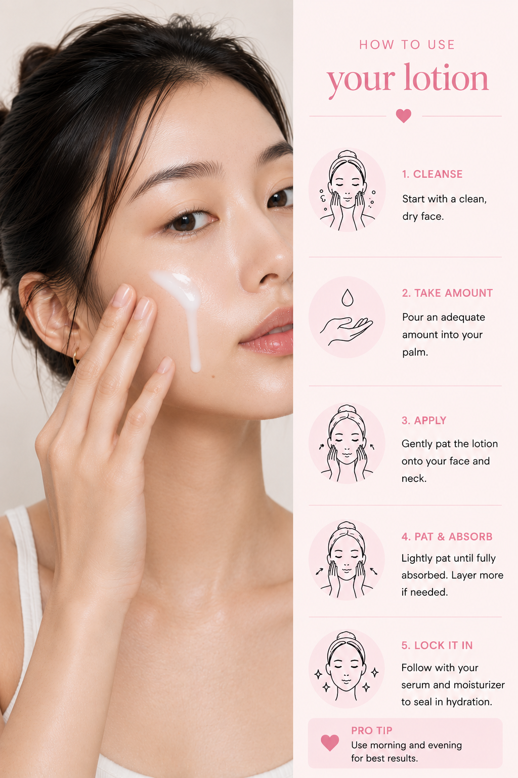 Hada Labo Gokujyun Aging Care Firming Lotion 170ml