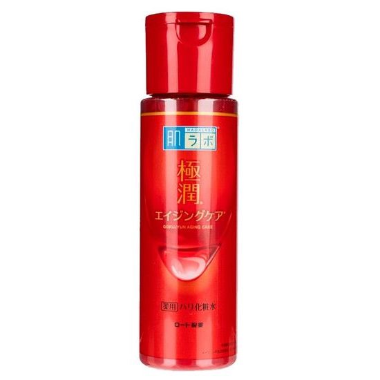 Hada Labo Gokujyun Aging Care Firming Lotion 170ml