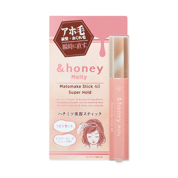 &honey Melty Mato Make Stick 4.0 Super Hold