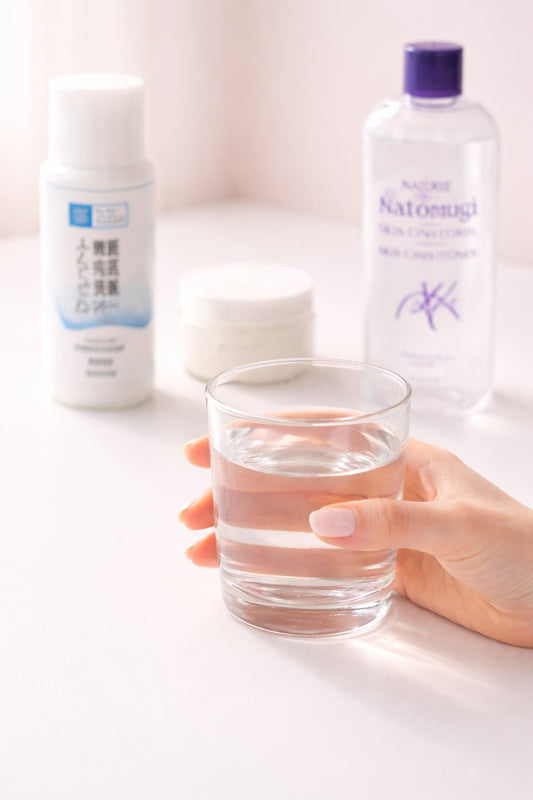 Why Your Skin Still Feels Dry!