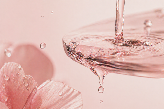 'Skin Flooding' - 60 seconds to better skin!