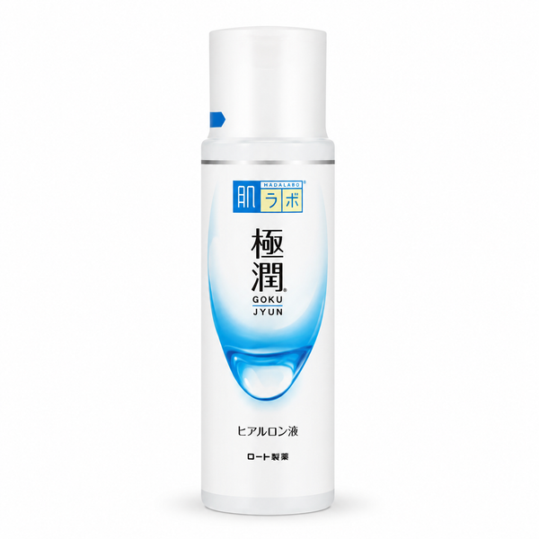 Hada Labo Gokujyun Hyaluronic Acid Lotion 170ml