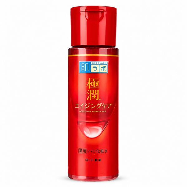 Hada Labo Gokujyun Aging Care Firming Lotion 170ml