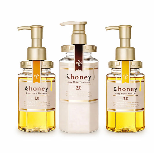 Honey Hair Bundle