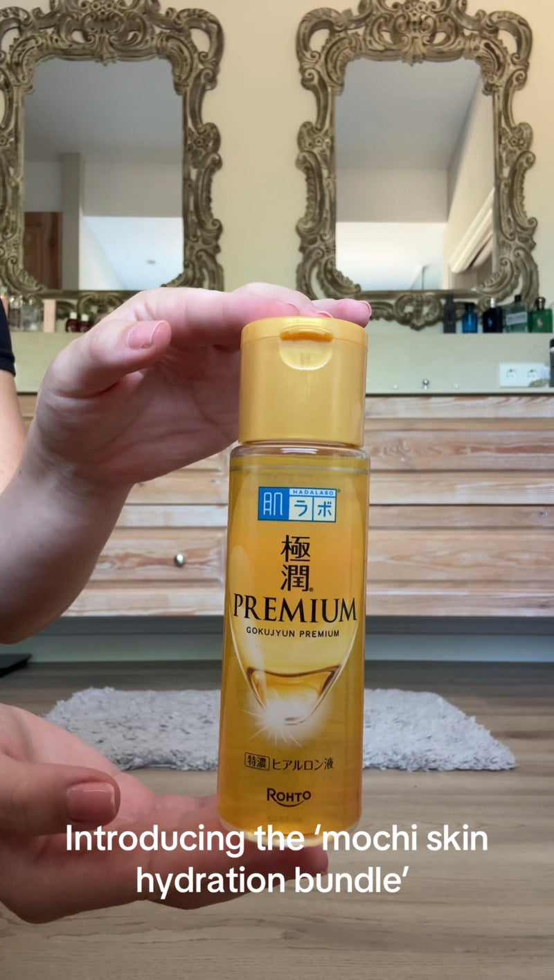 'Mochi Skin' Hydration Bundle