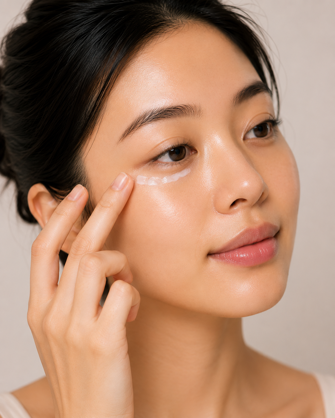 Hada Labo Gokujyun Premium Hyaluronic Eye Cream 20g