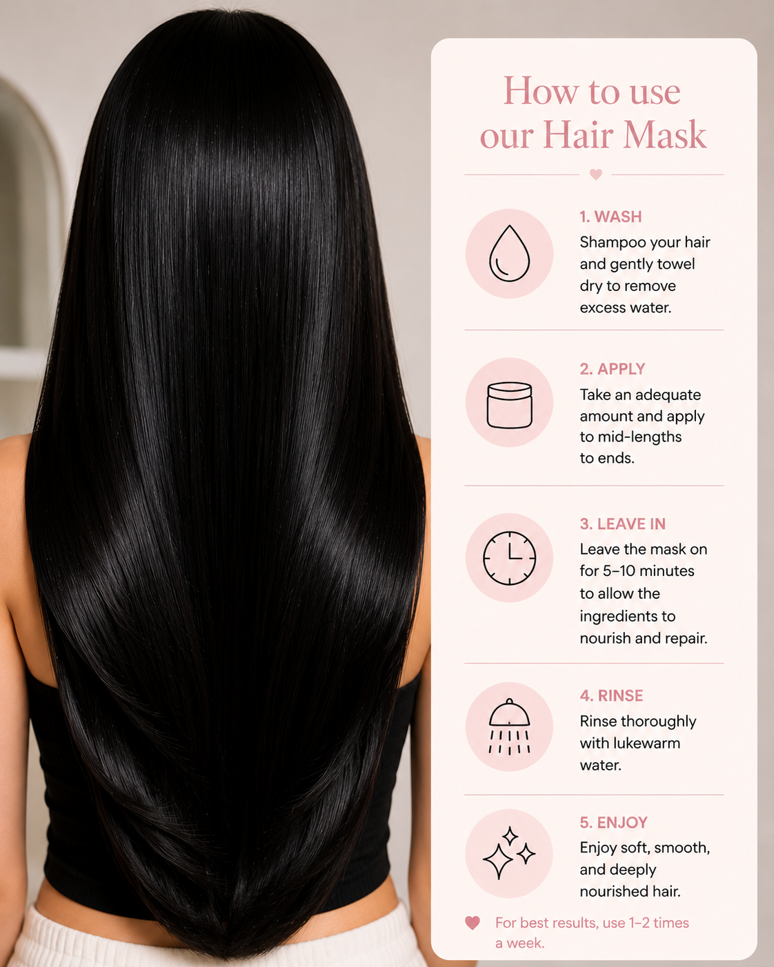 Shiseido - Fino Premium Touch Hair Mask