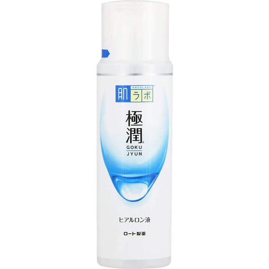 Hada Labo Gokujyun Hyaluronic Acid Lotion 170ml