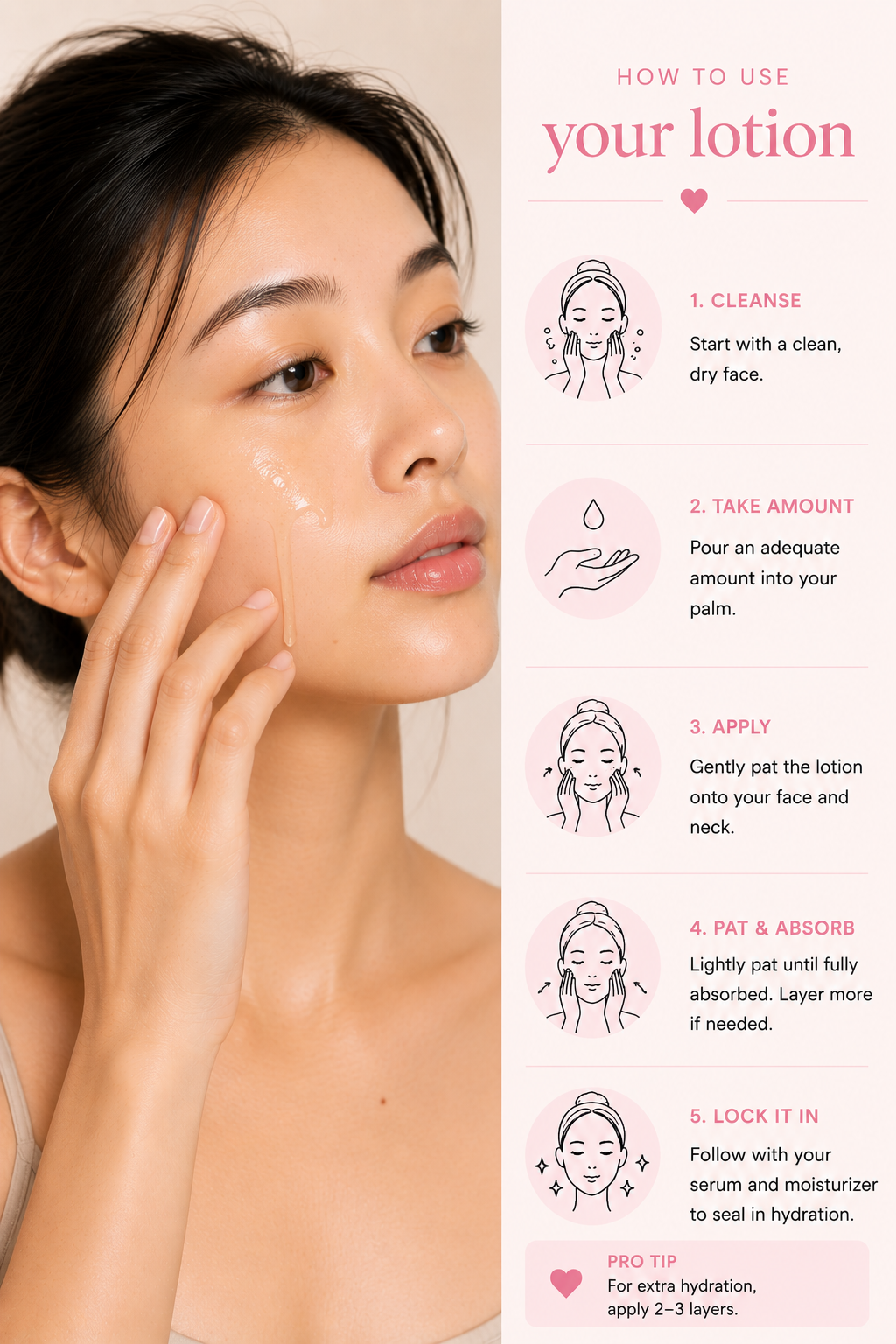 Hada Labo Gokujyun Premium Hyaluronic Acid Lotion 170ml