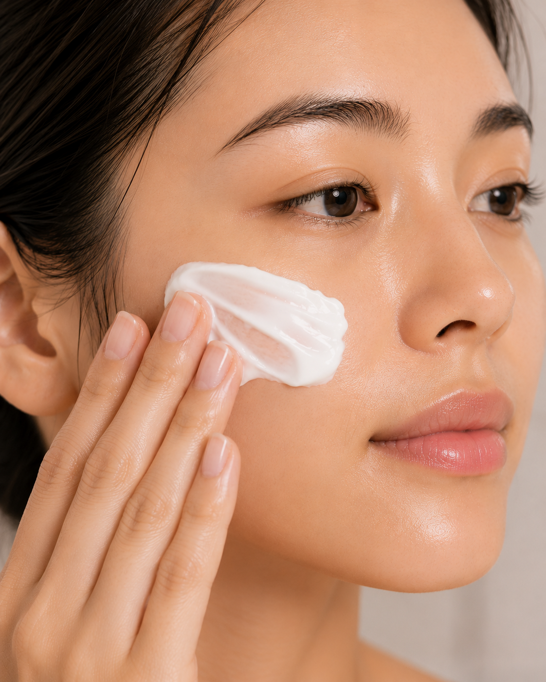 Rohto Mentholatum - Hada Labo Gokujyun Premium Cream 50g