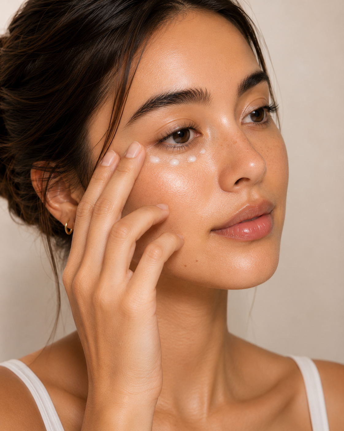 Nameraka Honpo Soy Milk Eye Cream 20g