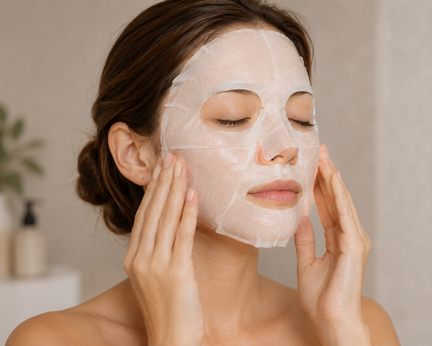 Quality 1st Derma Laser Super Ceramide 100 Mask (7pcs)